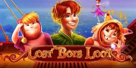 Lost Boys Loot Betsson